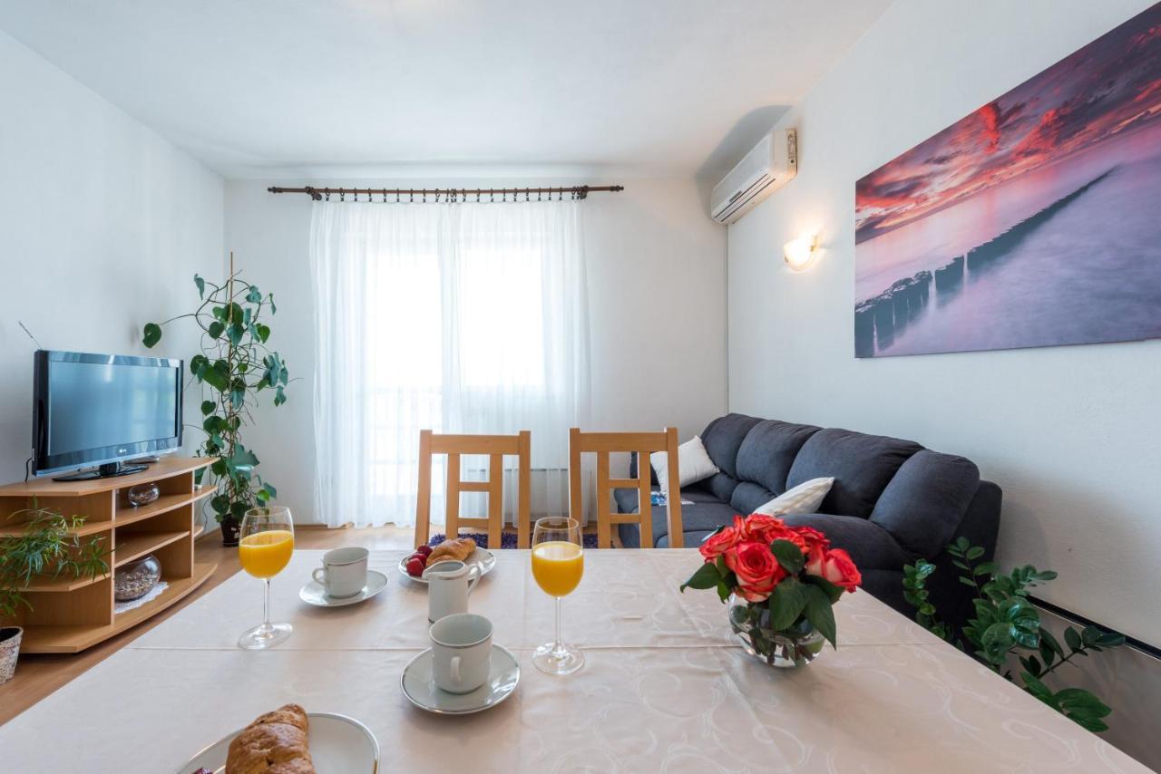 Apartment Lena Дубровник Экстерьер фото