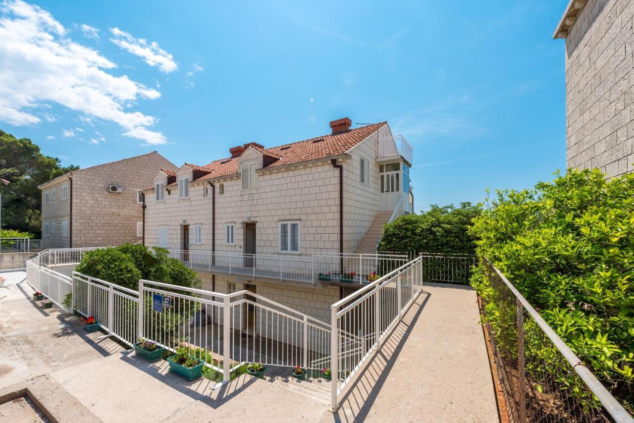 Apartment Lena Дубровник Экстерьер фото